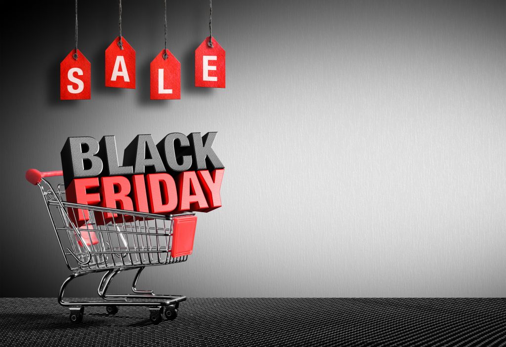 O que fazer com o faturamento extra da Black Friday?