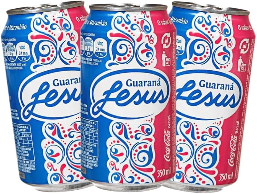 Guaraná Jesus