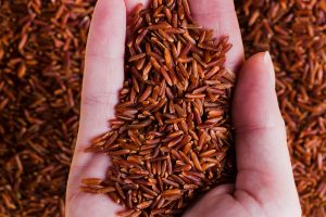 arroz vermelho