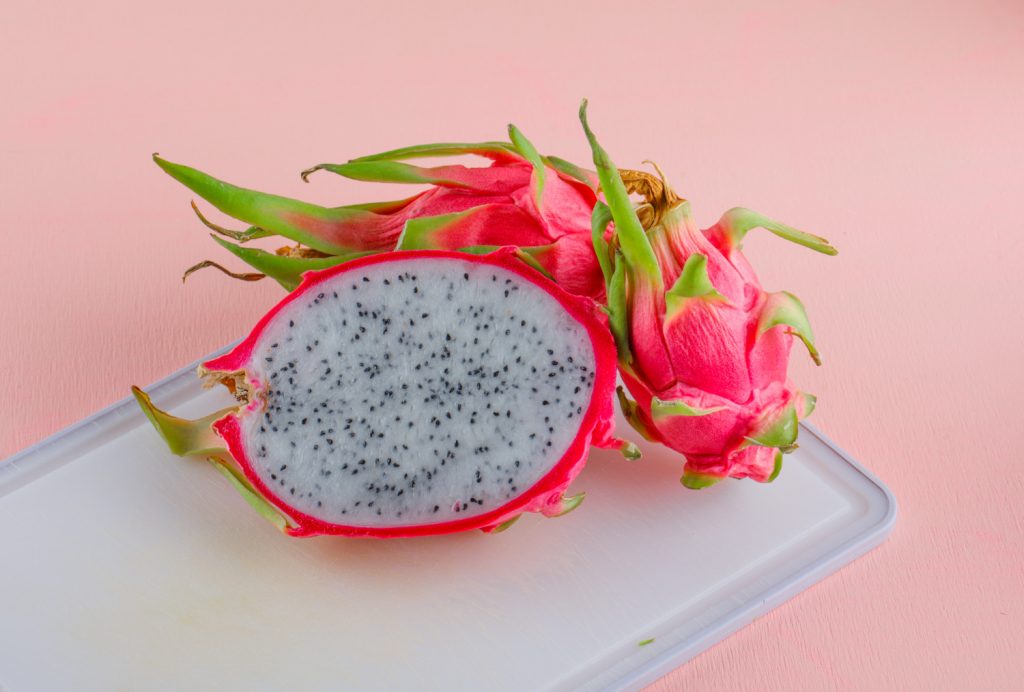 farinha de pitaya