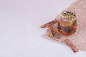 chá de catuaba em pó