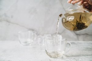 Chá pau de tenente
